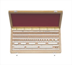 Bộ Can mẫu chuẩn Ceramic Gauge Blocks KOBA